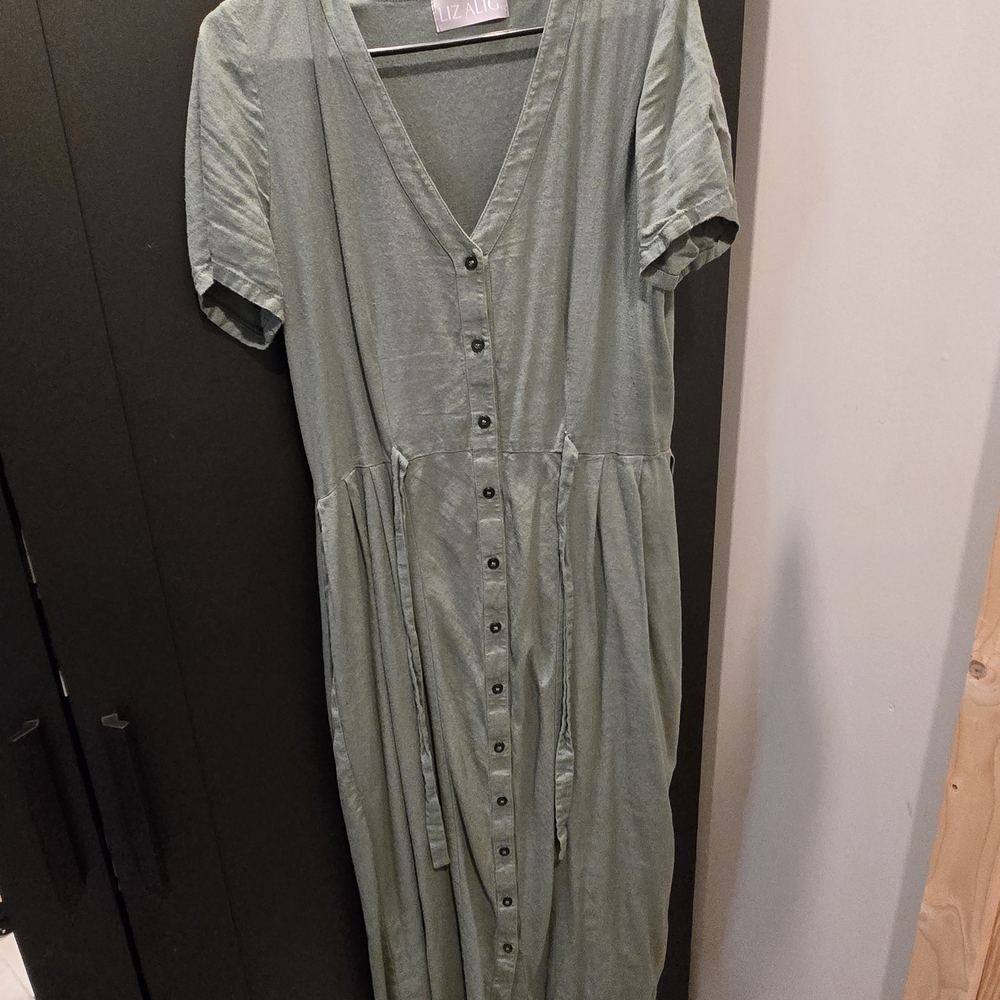 Liz Alig Dress